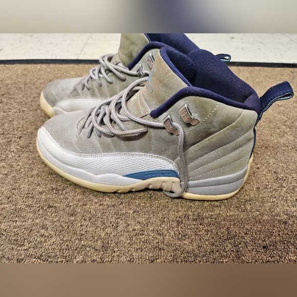 Jordan 12 unc - Picture 4 of 7